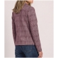 Preview: Street One Damen Blazer mit Karomuster