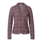 Preview: Street One Damen Blazer mit Karomuster