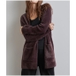 Preview: Street One Damen Strickjacke Federgarn