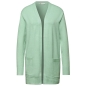 Preview: Street One Damen Strickjacke offener cosy Cardigan