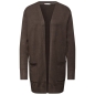 Preview: Street One Damen Strickjacke offener cosy Cardigan