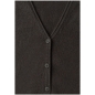 Preview: Cecil Damen Strickjacke mit V-Neck und Knopfleiste Cadigan