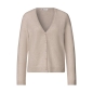 Preview: Cecil Damen Strickjacke mit V-Neck und Knopfleiste Cadigan