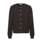 Preview: Street One Damen Cardigan mit Rundhals Strickjacke