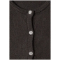 Preview: Street One Damen Cardigan mit Rundhals Strickjacke