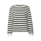 Preview: Street One Damen Sweatshirt gestreift