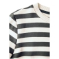 Preview: Street One Damen Sweatshirt gestreift