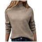 Preview: Street One Damen Pullover Soft Struktur