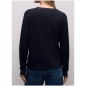 Preview: Street One Damen Pullover Basic Feinstrick