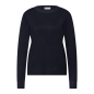 Preview: Street One Damen Pullover Basic Feinstrick