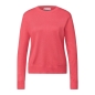 Preview: Street One Damen Pullover Basic Feinstrick