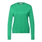 Preview: Street One Damen Pullover Basic Feinstrick