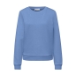 Preview: Street One Damen langarm Sweatshirt Basic