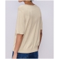 Preview: Street One Damen kurzarm Strickpullover Rundhals
