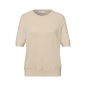 Preview: Street One Damen kurzarm Strickpullover Rundhals