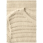 Preview: Street One Damen langarm Strickpullover mit U-Boot-Ausschnitt