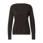 Preview: Street One Damen Feinstrickpullover Basic mit U-Boot-Ausschnitt