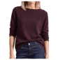 Preview: Street One Damen Pullover mit Boat Neck