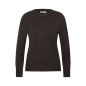 Preview: Street One Damen Feinstrickpullover mit Raffung