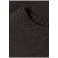 Preview: Street One Damen Feinstrickpullover mit Raffung
