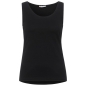 Preview: Street One Damen Top Basic Unifarbe