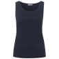 Preview: Street One Damen Top Basic Unifarbe