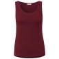 Preview: Street One Damen Top Basic Unifarbe