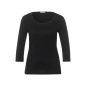 Preview: Street One Damen Shirt 3/4 Arm Uni