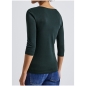 Preview: Street One Damen Shirt 3/4 Arm Uni