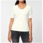 Preview: Street One Damen 1/2 Arm Shirt Uni