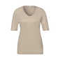 Preview: Street One Damen 1/2 Arm Shirt Basic Palmira