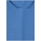 Preview: Street One Damen 3/4 Arm Shirt Kapuze Struktur