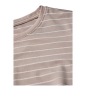Preview: Street One Damen langarm Shirt Streifen Glitzer