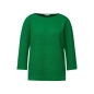 Preview: Street One Damen 3/4 Arm Shirt feine Struktur