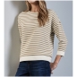 Preview: Street One Damen 3/4 Arm Shirt gestreift