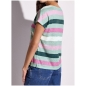 Preview: Street One Damen Shirt Multicolor Stripe