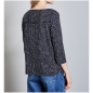 Preview: Street One Damen 3/4 Arm Shirt gemustert