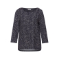 Preview: Street One Damen 3/4 Arm Shirt gemustert
