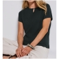 Preview: Street One Damen T-Shirt mit Cut-Out
