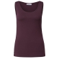 Preview: Street One Damen Top Anni mit Rundhals Jersey