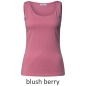 Preview: Street One Damen Top Anni mit Rundhals Jersey