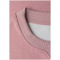 Preview: Street One Damen langarm Shirt mit Ripp-Detail