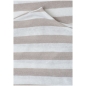 Preview: Street One Damen kurzarm Shirt Dropped Shoulder mit Glitzerdetails