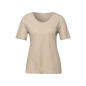 Preview: Street One Damen 1/4 Arm Shirt Basic Gerda