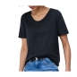 Preview: Street One Damen 1/4 Arm Shirt Basic Gerda