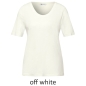 Preview: Street One Damen 1/4 Arm Shirt Basic Gerda