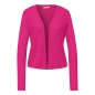 Preview: Street One Damen langarm Jacke Nette Strick-Look