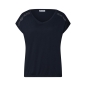 Preview: Street One Damen Shirt mit Häkeldetail