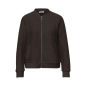 Preview: Street One Damen Blouson mit Zipper Strukturjacke