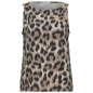 Preview: Street One Damen Trägertop mit Leo-Muster